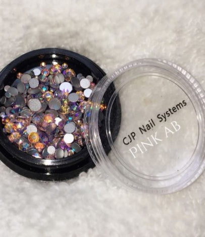 CJP Gel Paints/Glitters/Nail Art/Crystals