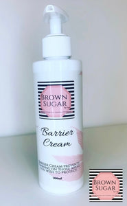 Barrier Cream - Brown Sugar Tanning Products