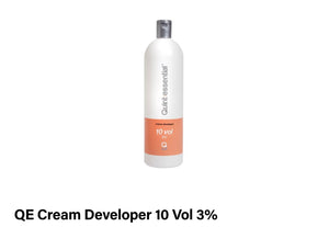 QE Cream Developer 10 Vol 3%