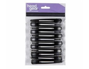 HG Plastic/Metal Sectioning clips - 12PK