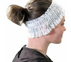Solutions Disposable Head Bands - 100