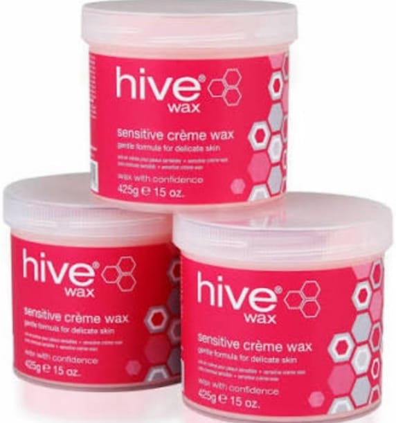 3 for 2 pack - Sensitive Creme Wax