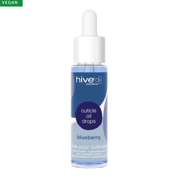 Hive Solutions Blueberry Cuticle Drops 30ml