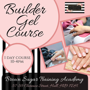 Builder Gel Course including Tip Application (PAYING VIA LAYBUY)
