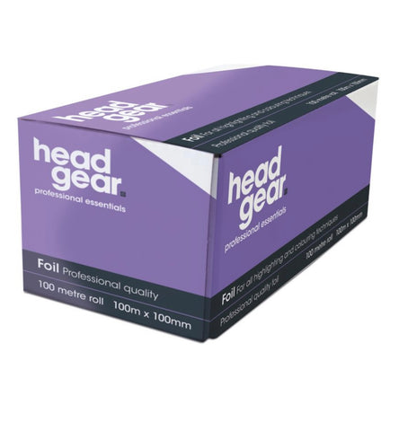Head Gear Foil - 100M