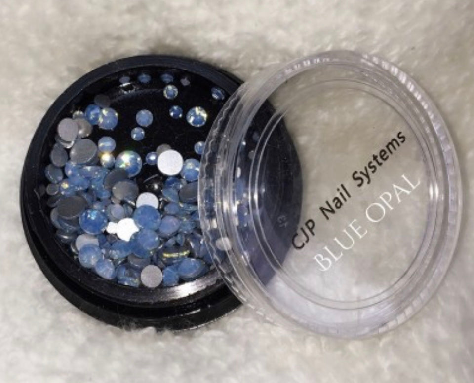 CJP Crystals - Blue Opal
