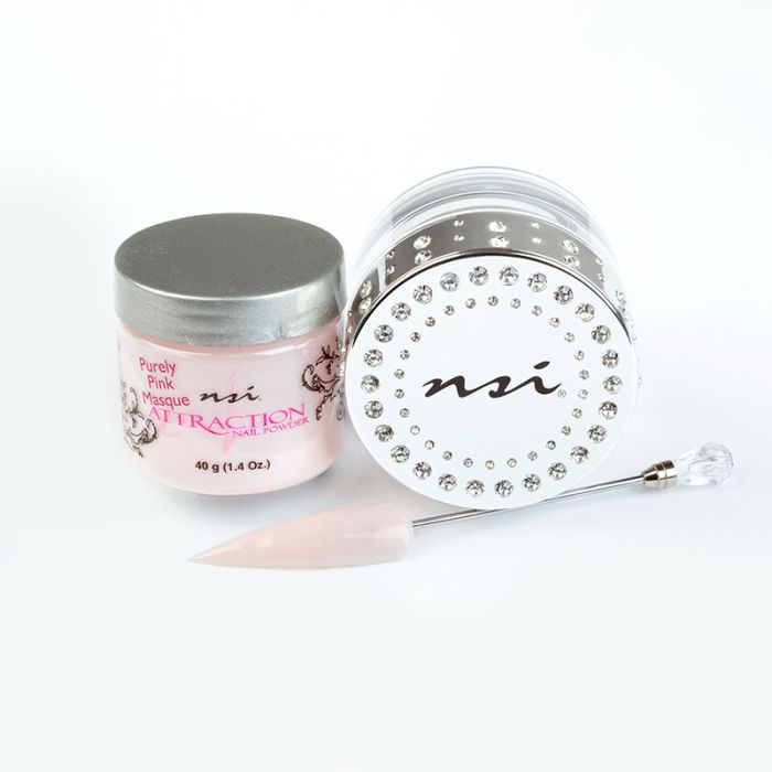 NSI attraction Purley Pink Masque 40g