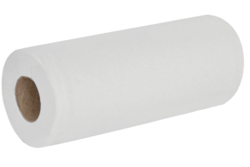Essentials White Couch Roll 2ply - 10" & 20"