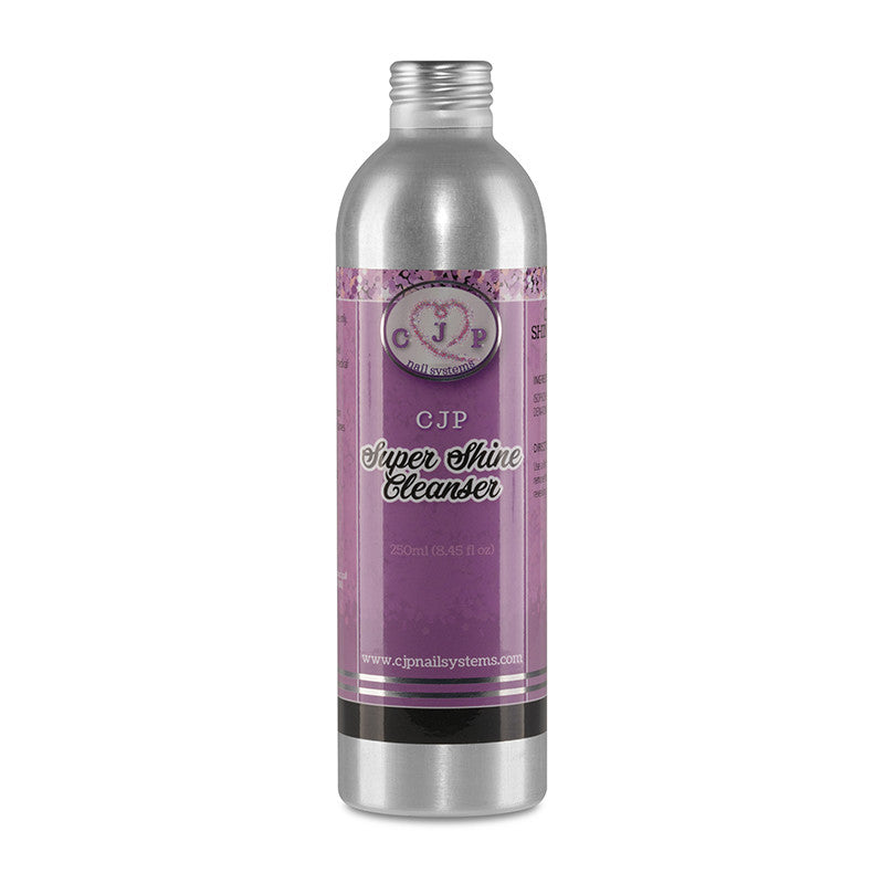 CJP Cleanser 250ml (Please note New improved Formula)