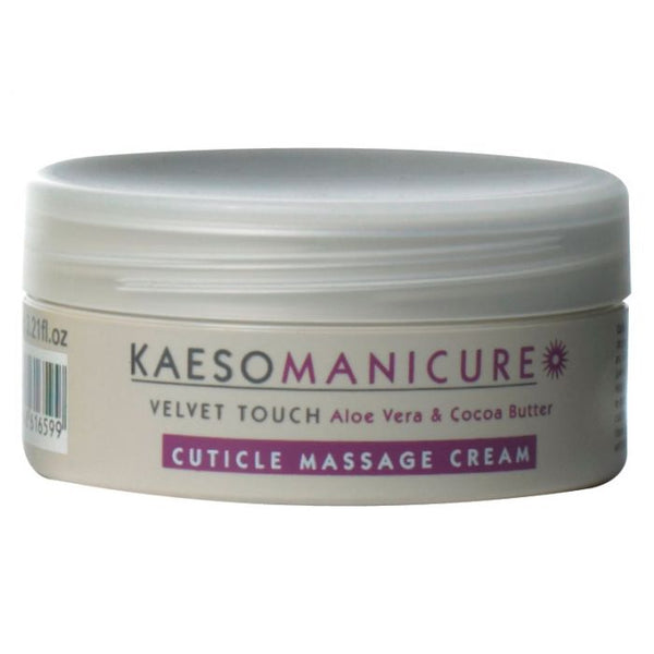 KAESO Velvet touch cuticle massage cream 95ml